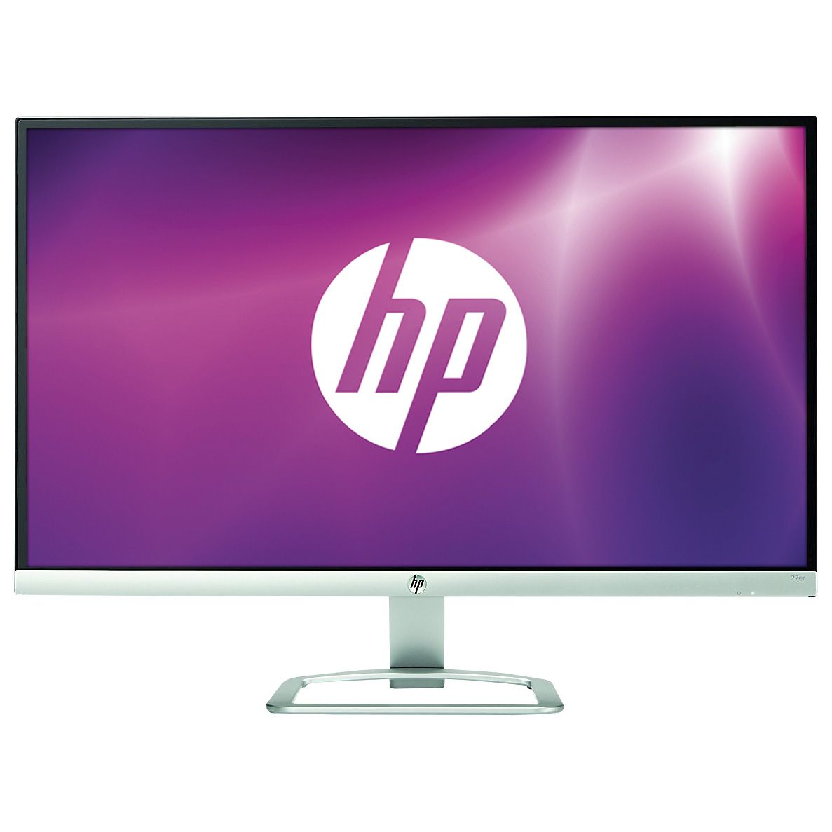 Monitor HP 27ER - 27 - Full HD 1920x1080 - VGA - HDMI - 60 Hz