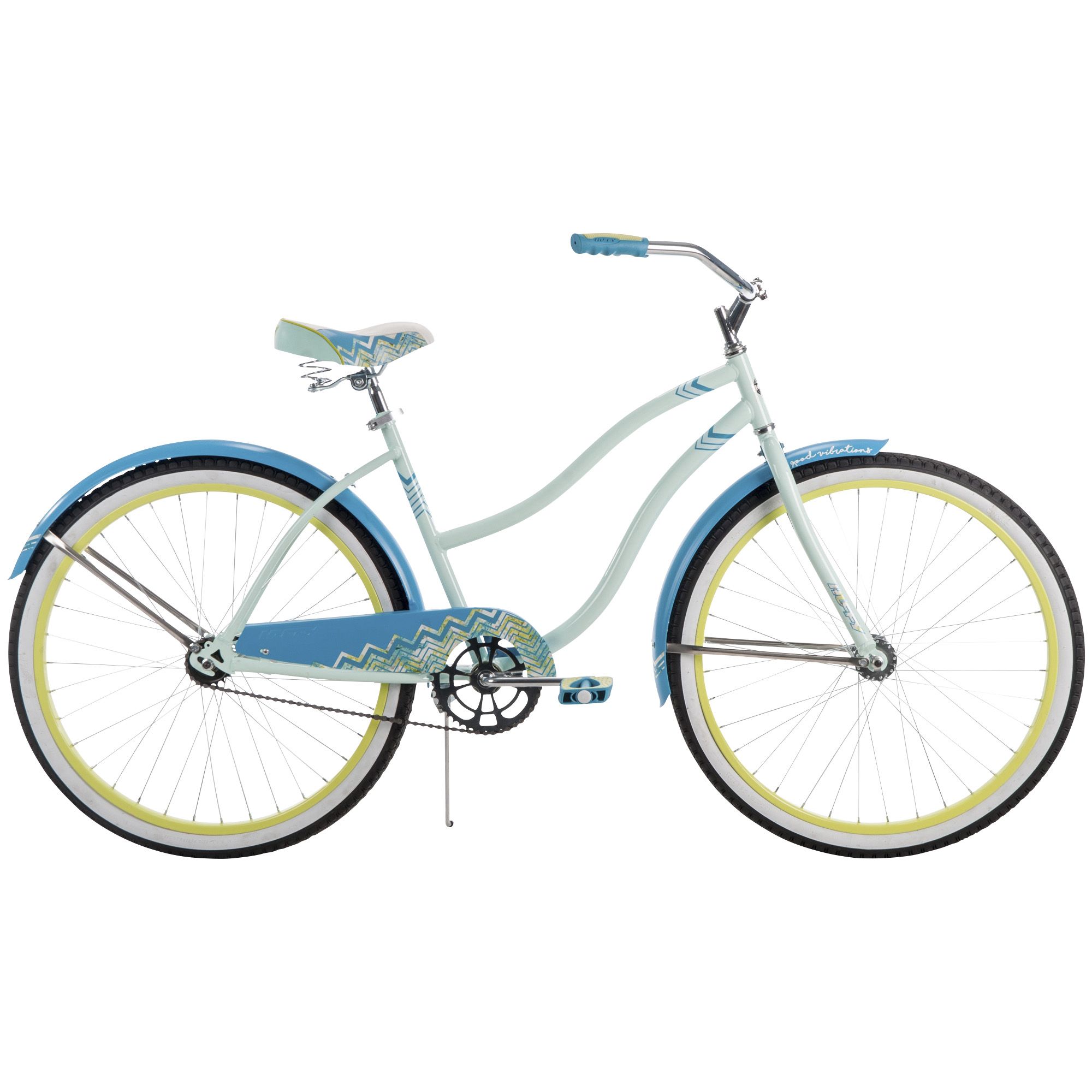 Huffy good vibrations hot sale