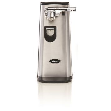 Oster Retractable Cord Stainless Steel Can Opener