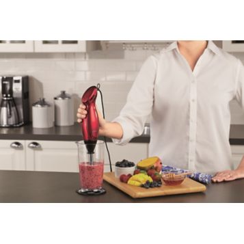 Oster Hand Blender with Chopping Attachment & Cup at