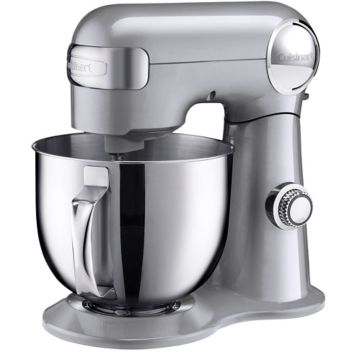 Fingerhut - Cuisinart Precision Master 5.5-Qt. 12-Speed Stand Mixer