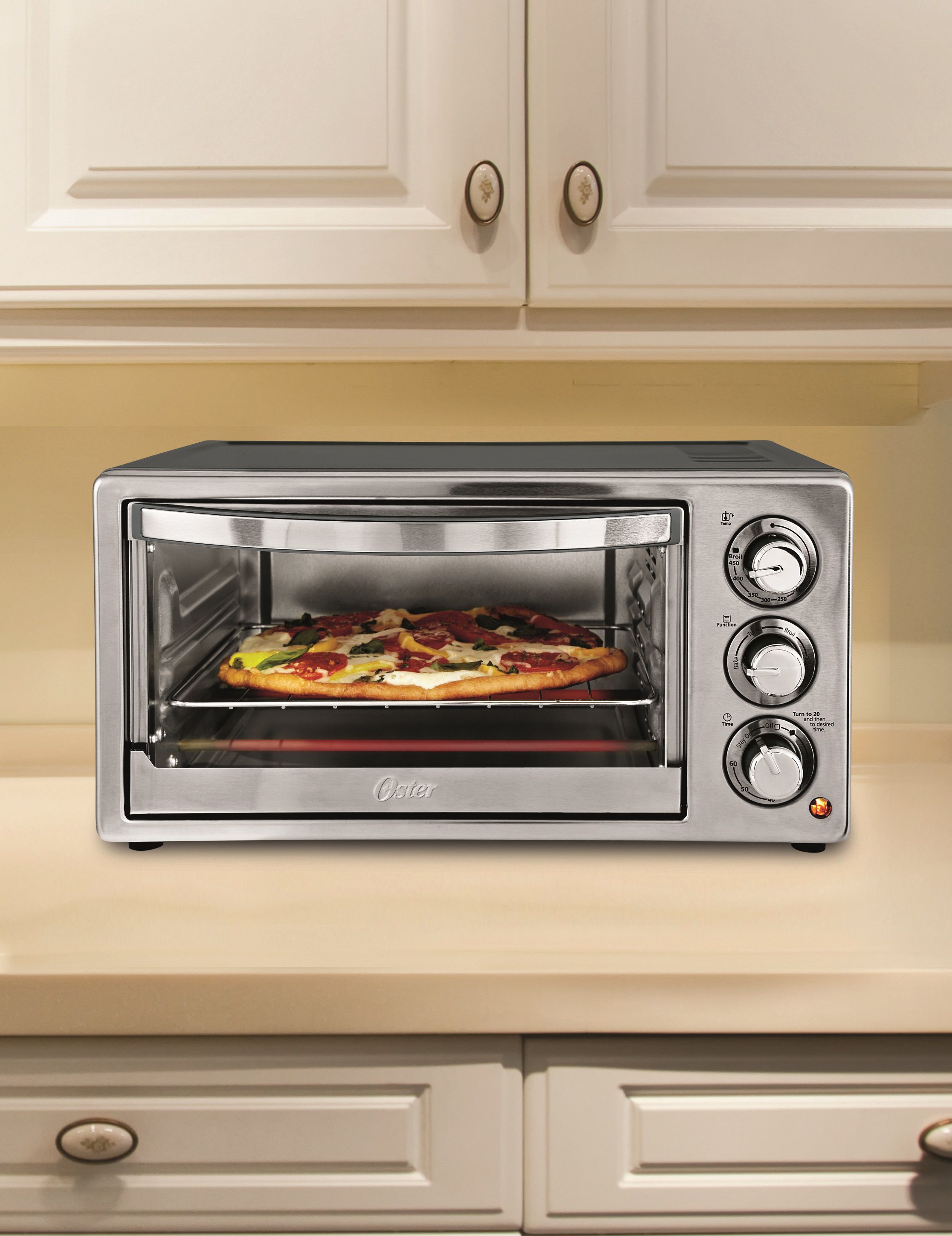 Oster 6-Slice Convection Toaster Oven