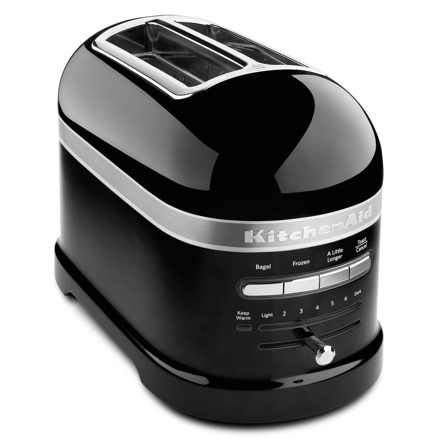 Fingerhut - KitchenAid 4 Slice Toaster