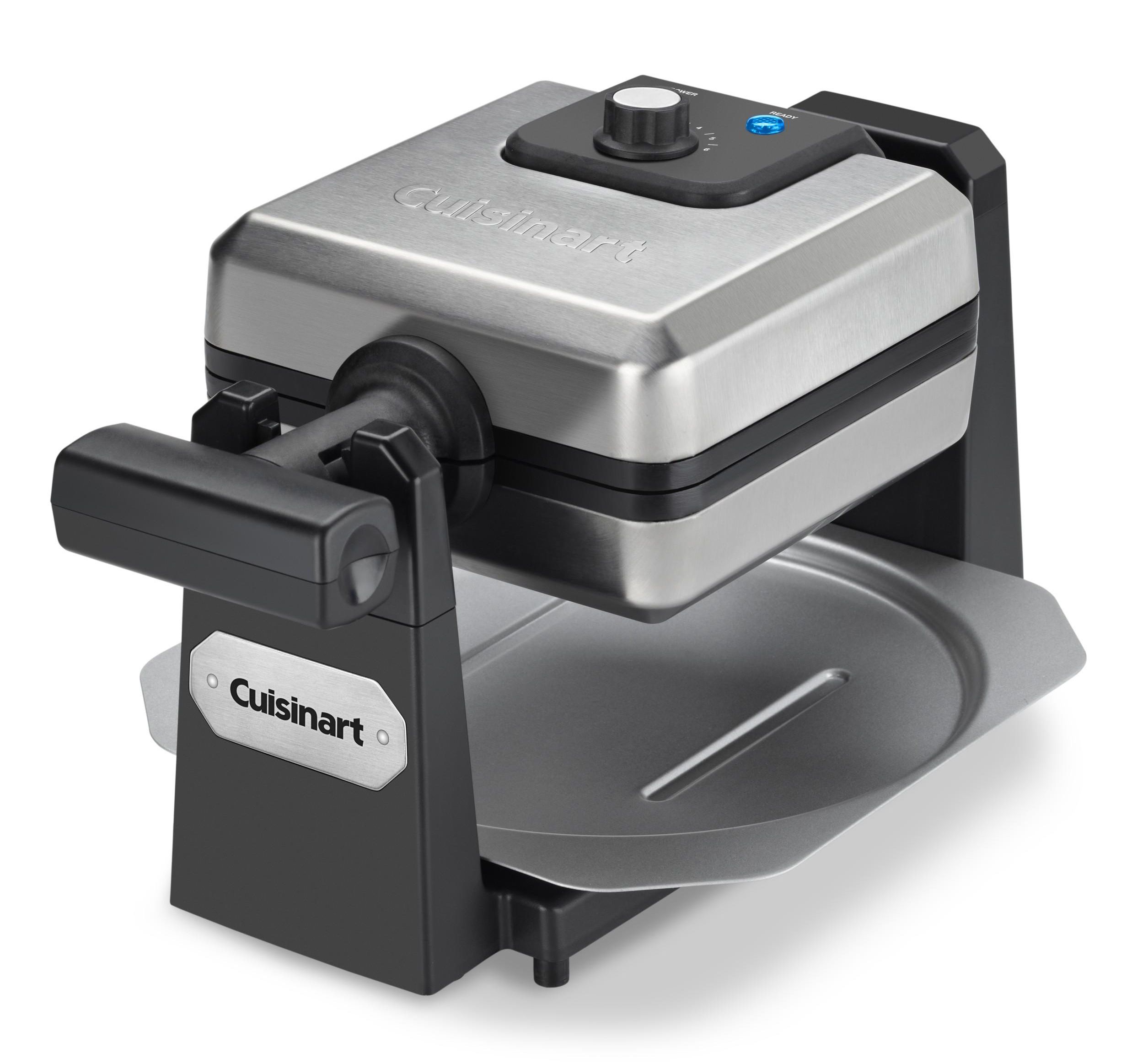 Cuisinart 4 Slice Belgian Waffle Maker