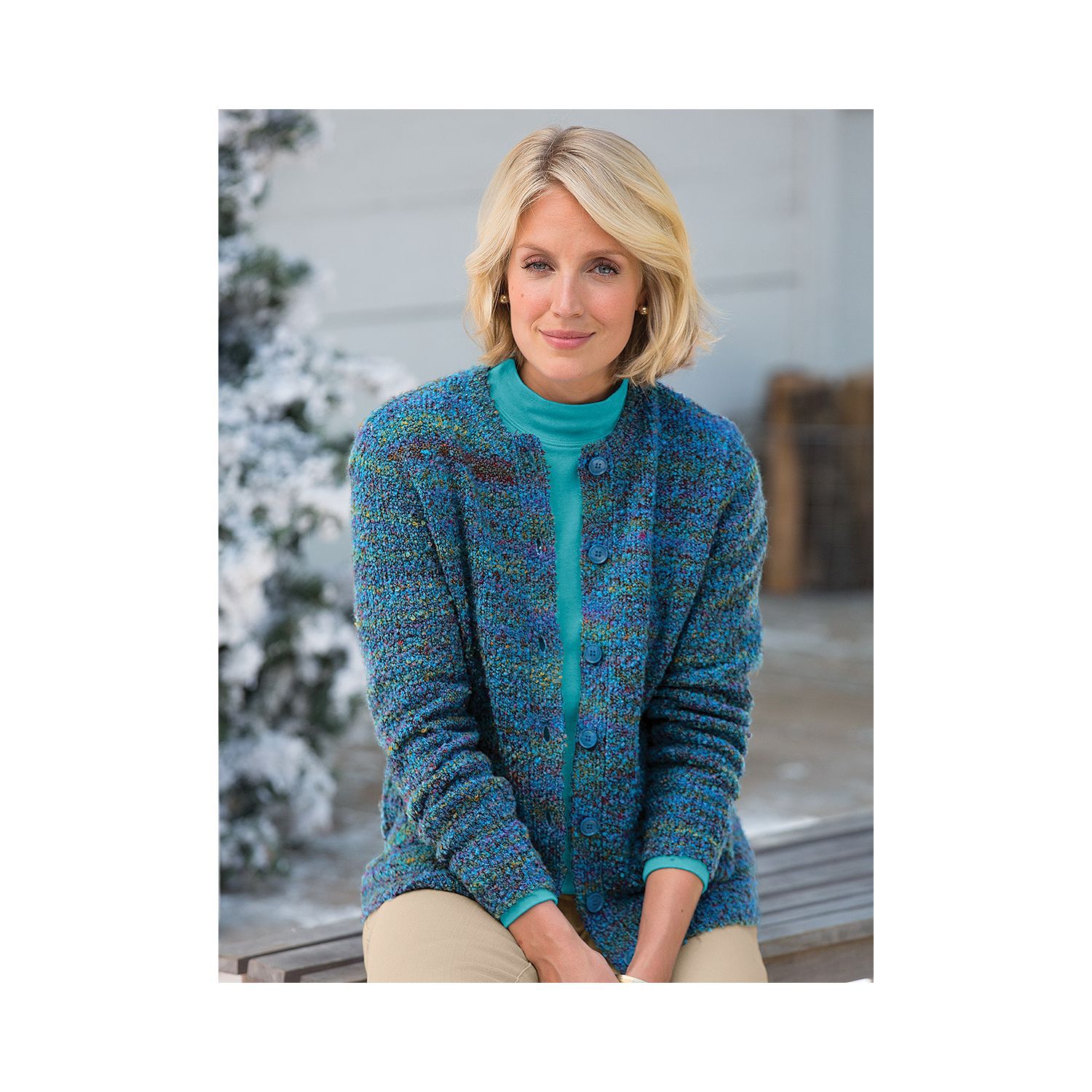 Appleseeds sales womens sweaters