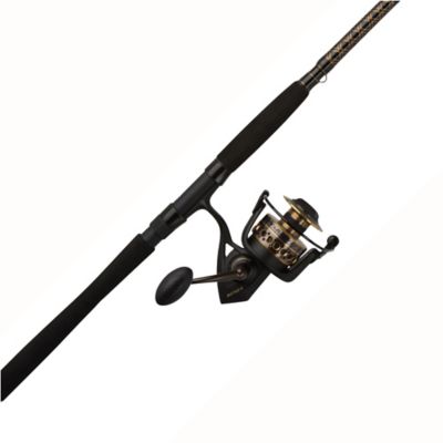 battle stick fishing rods