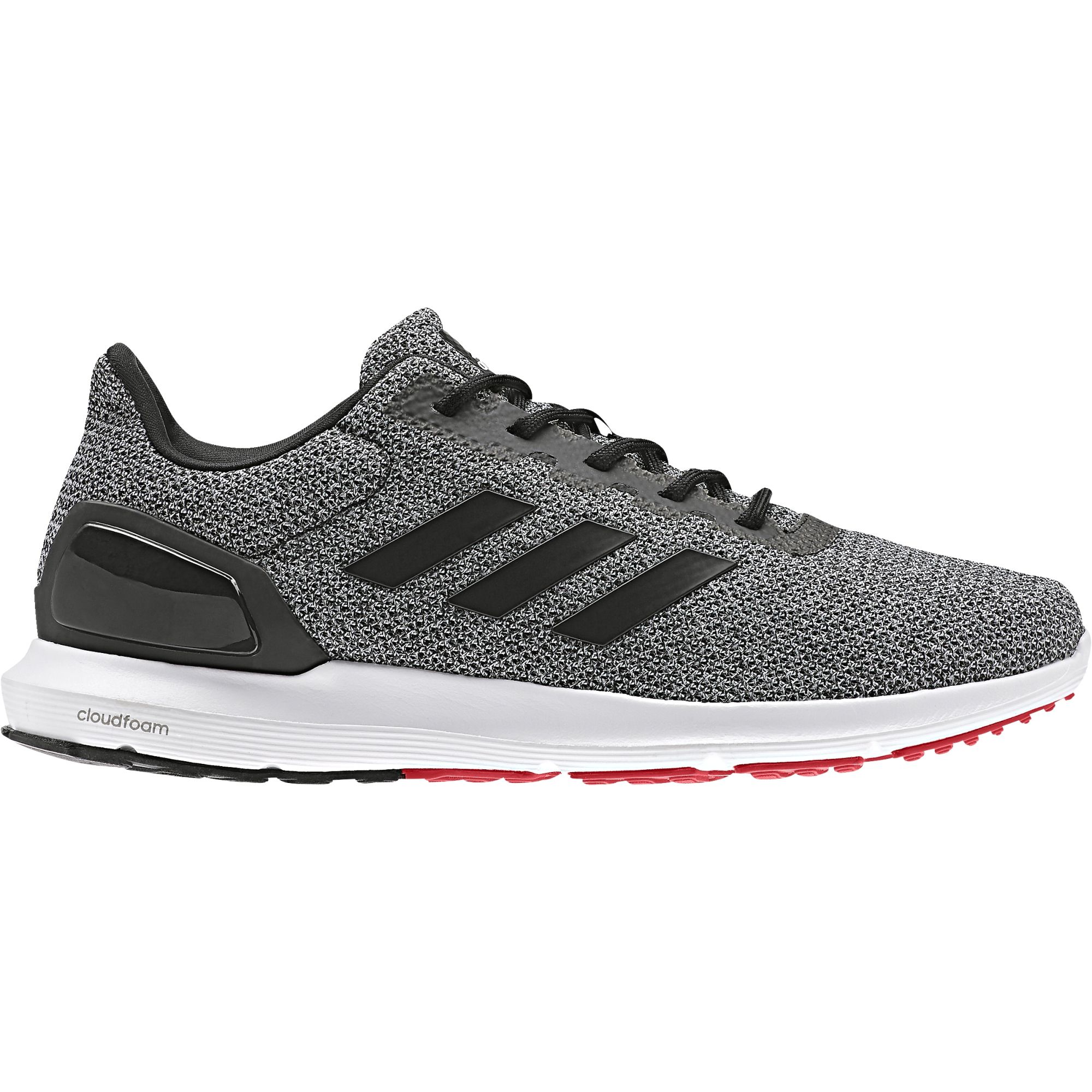 Adidas men's cosmic 2 running shoes  outlet black/grey