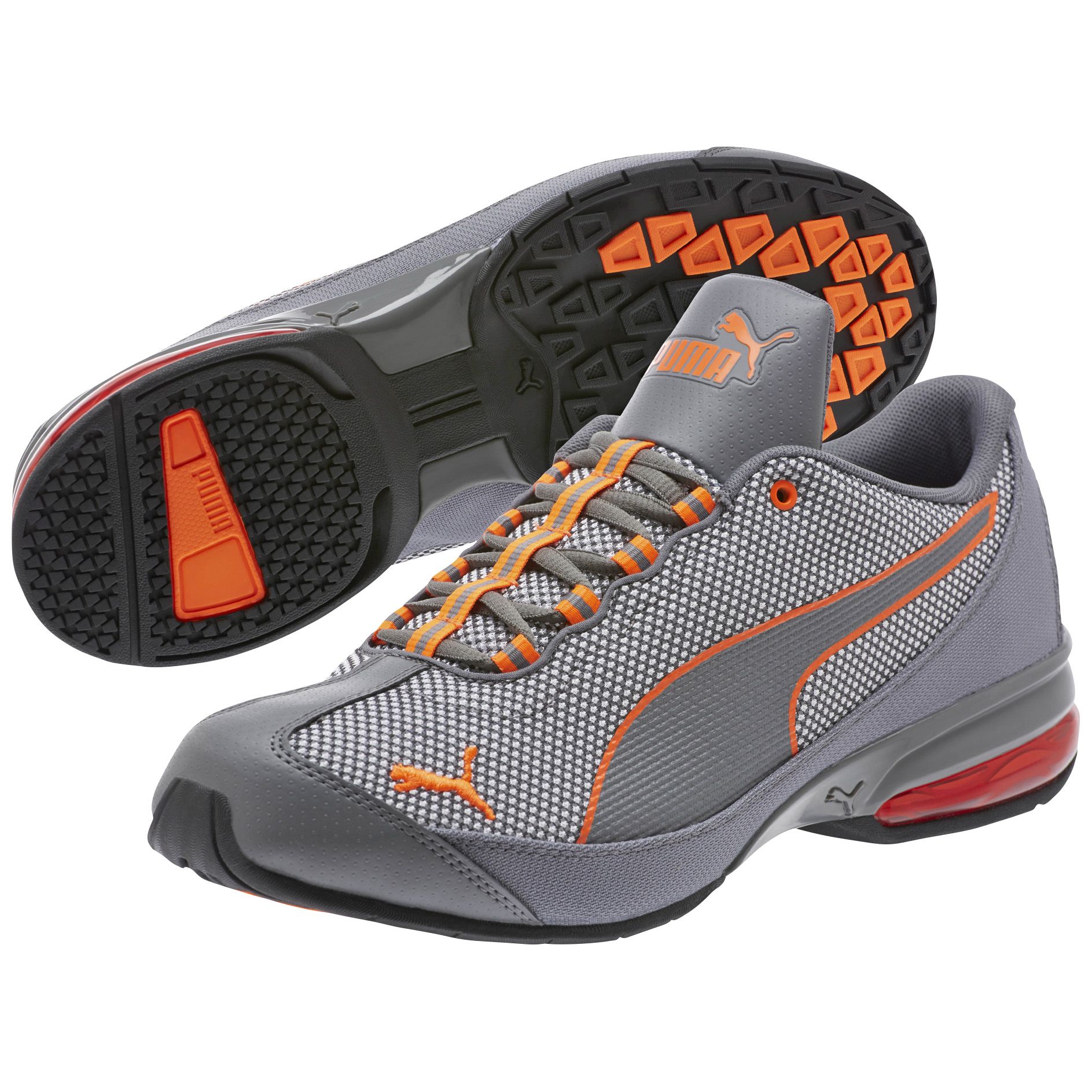 Puma reverb 2025 knit running shoes