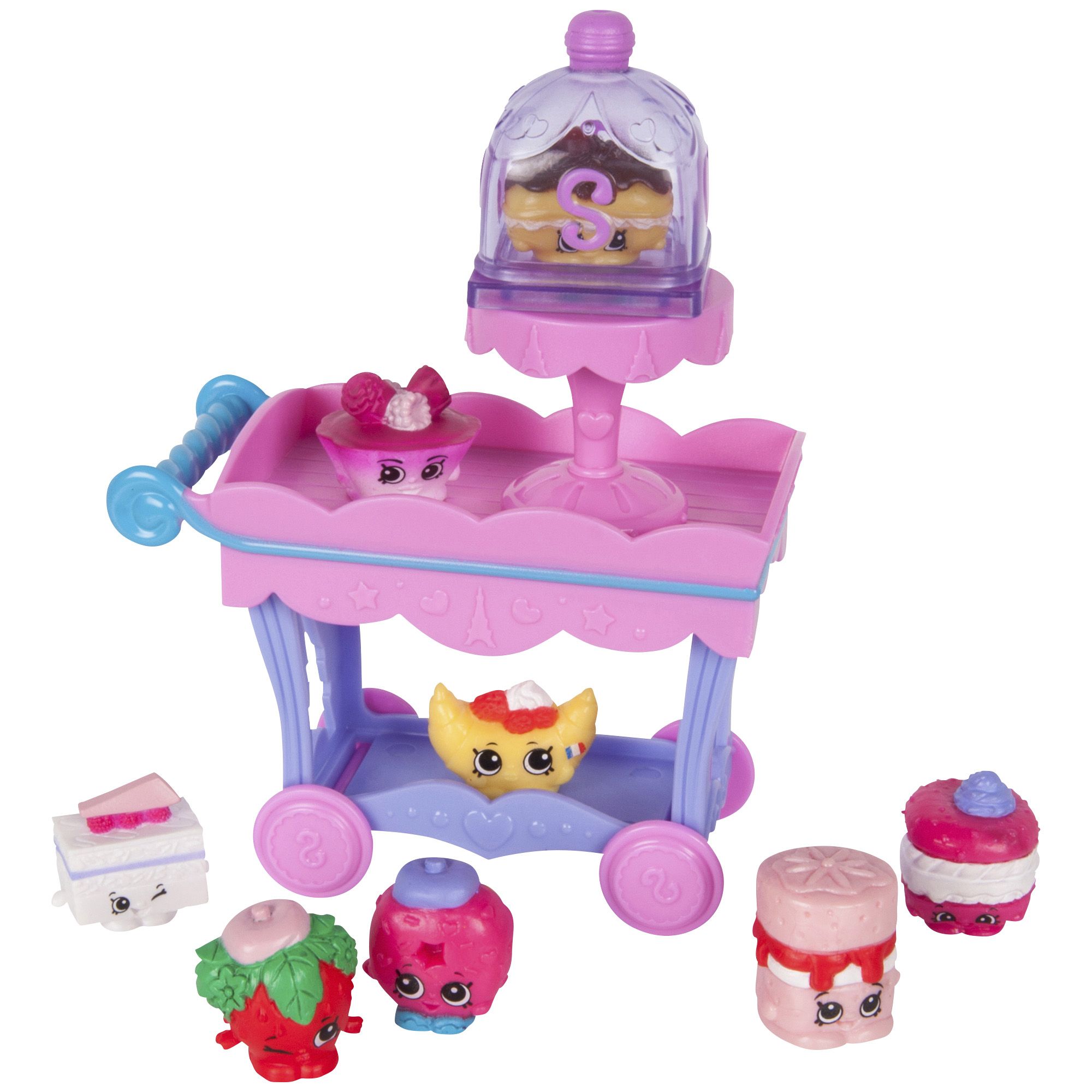 Shopkins paris online