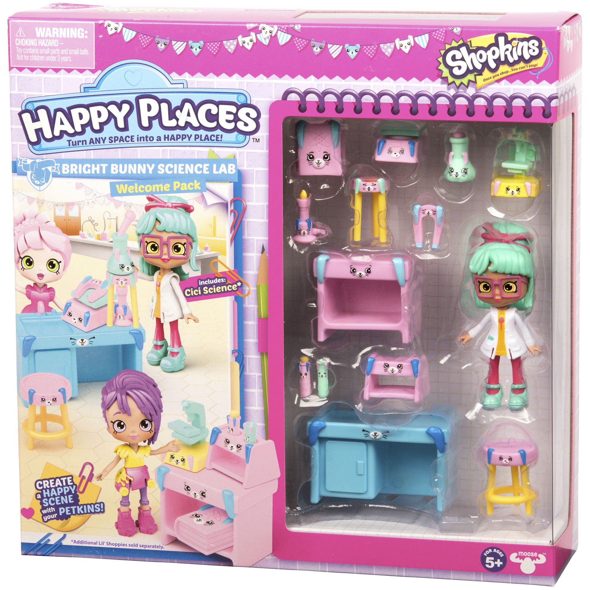 Shopkins happy places school sets hot sale