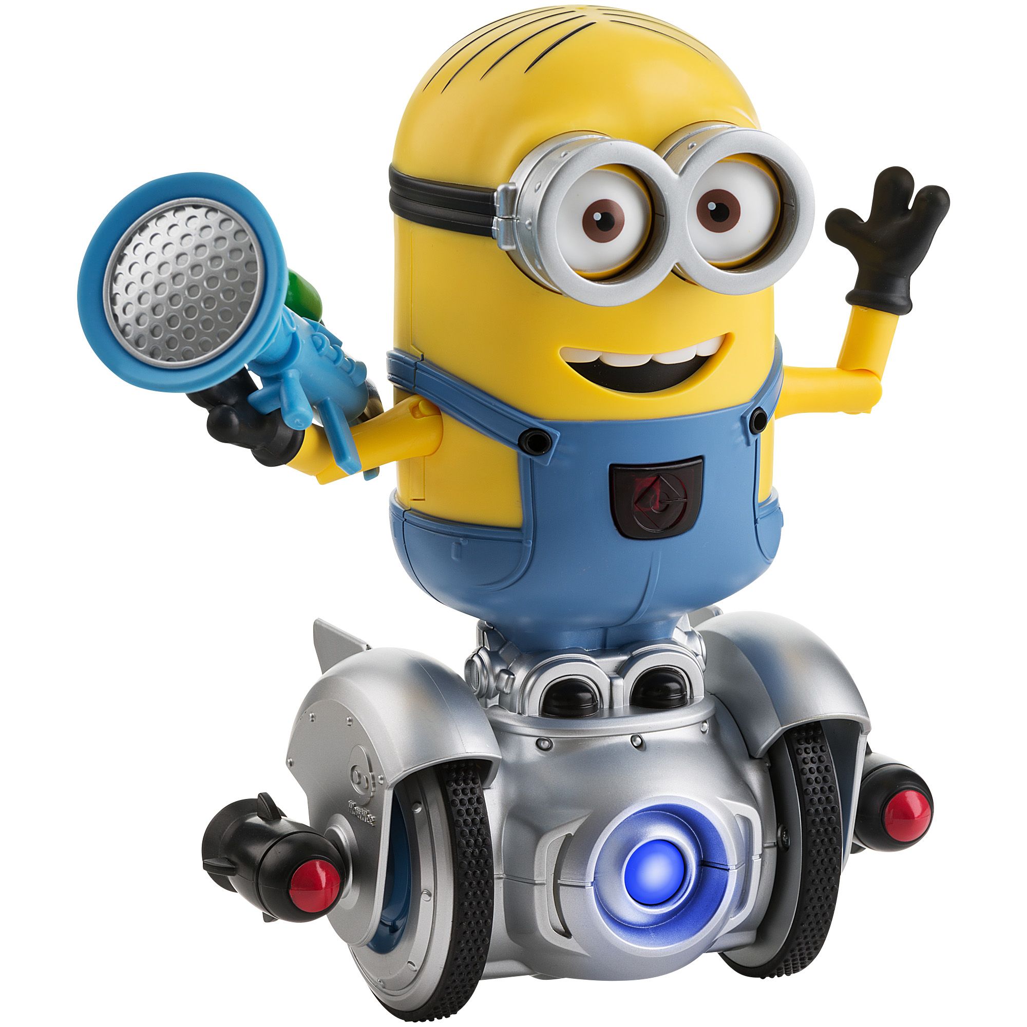 Despicable me sales 3 robot toy