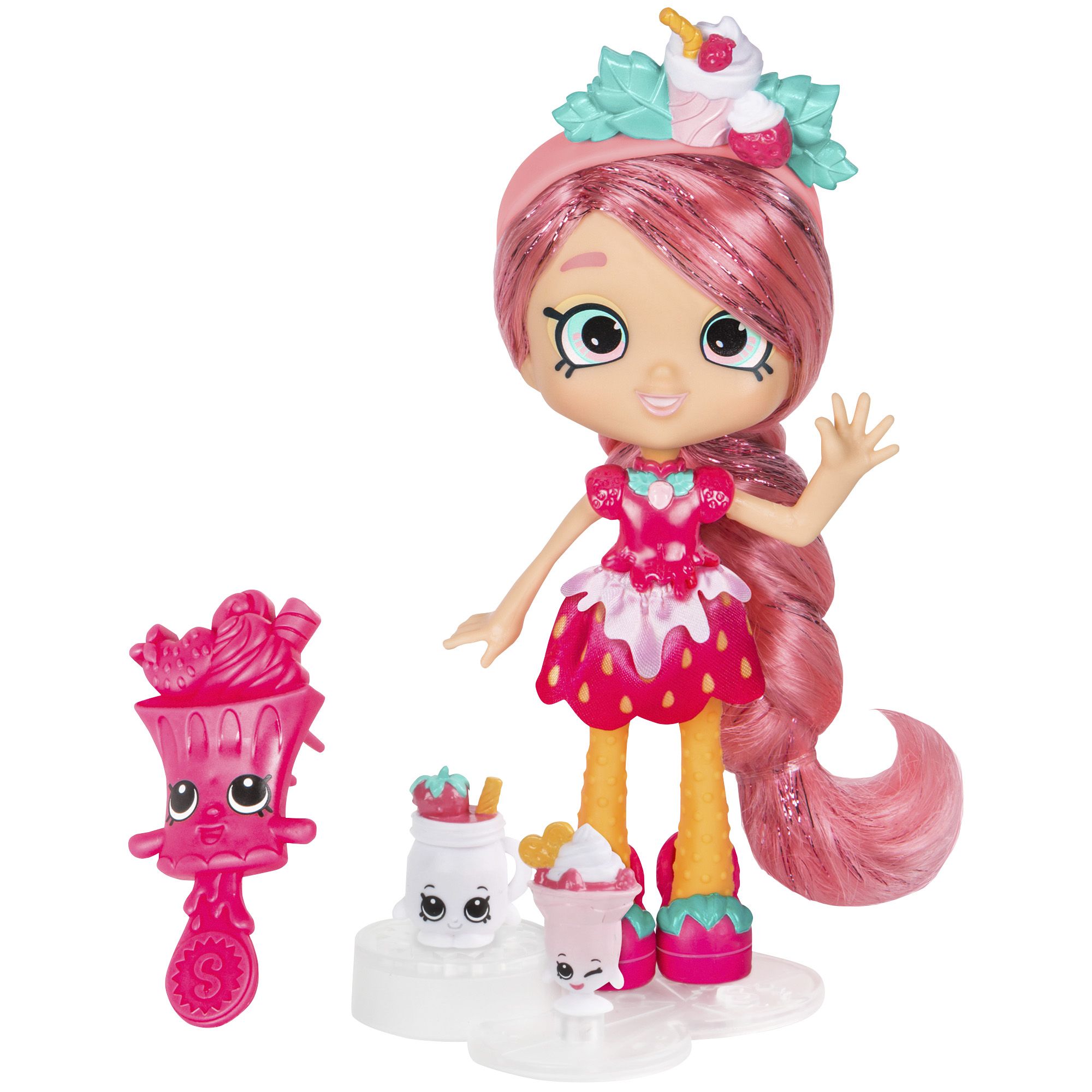 Shopkins cheap shoppies list