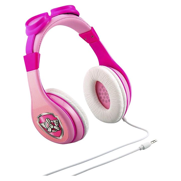 Paw patrol 2024 headphones skye