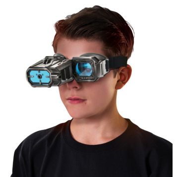 Spy gear night vision sales glasses