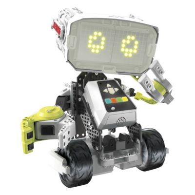 meccano max robot