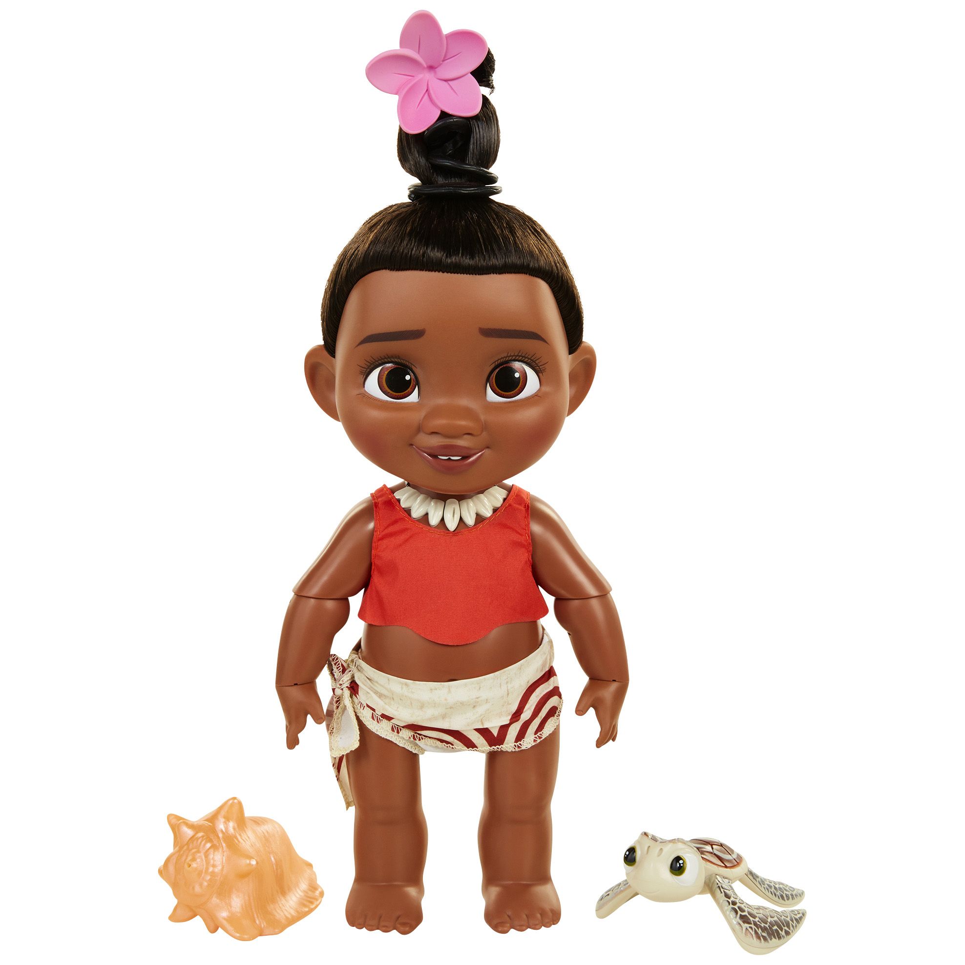 Fingerhut Disney Giggling Baby Moana