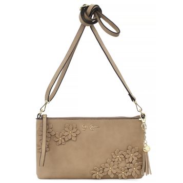 Fingerhut Jessica Simpson Lorelei Crossbody Clutch