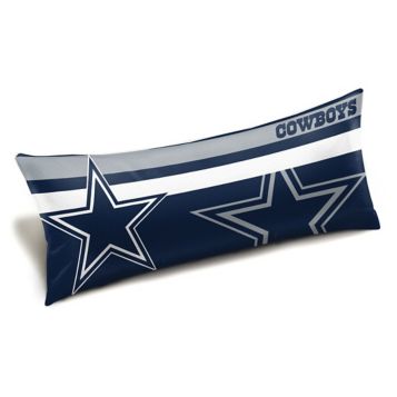 Dallas cowboys 2025 body pillow case