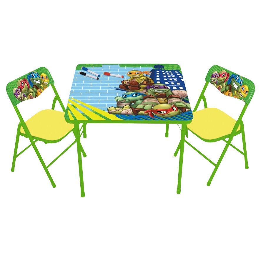 Fingerhut - Teenage Mutant Ninja Turtles Kids' Safe Start Turn-to