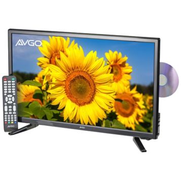 Fingerhut Avgo 24 7p Led Tv Dvd Combo