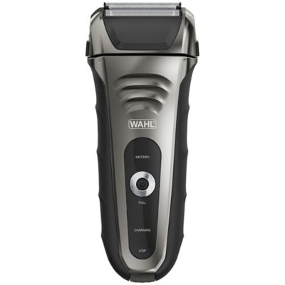 wahl lithium ion shaver