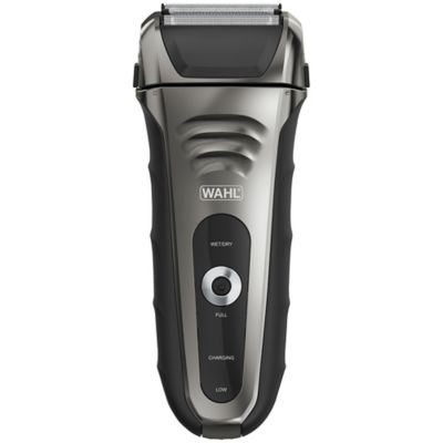 wahl flex shave rechargeable foil shaver