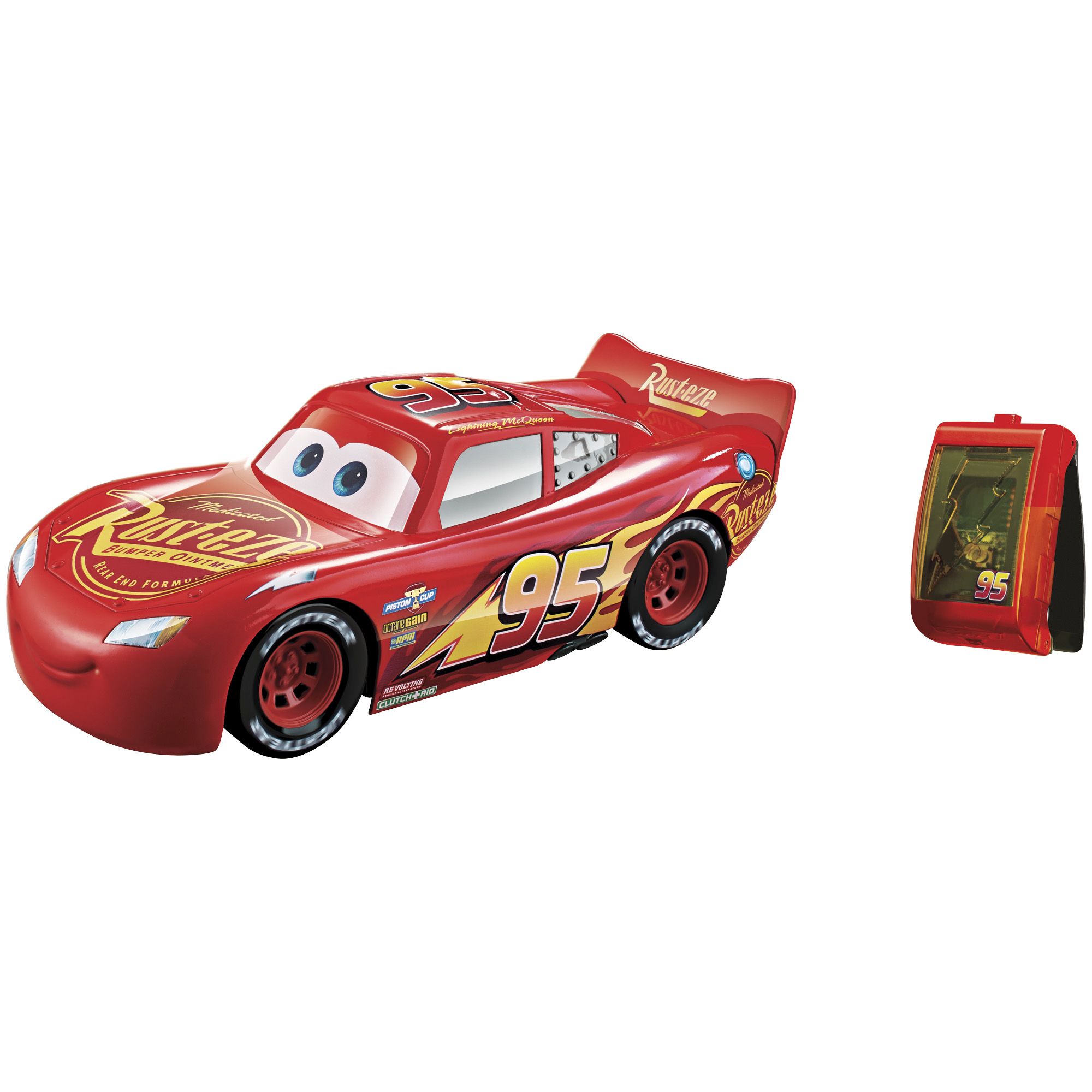 Best Buy: Mattel Disney-Pixar Cars 3: Tech Touch Lightning McQueen