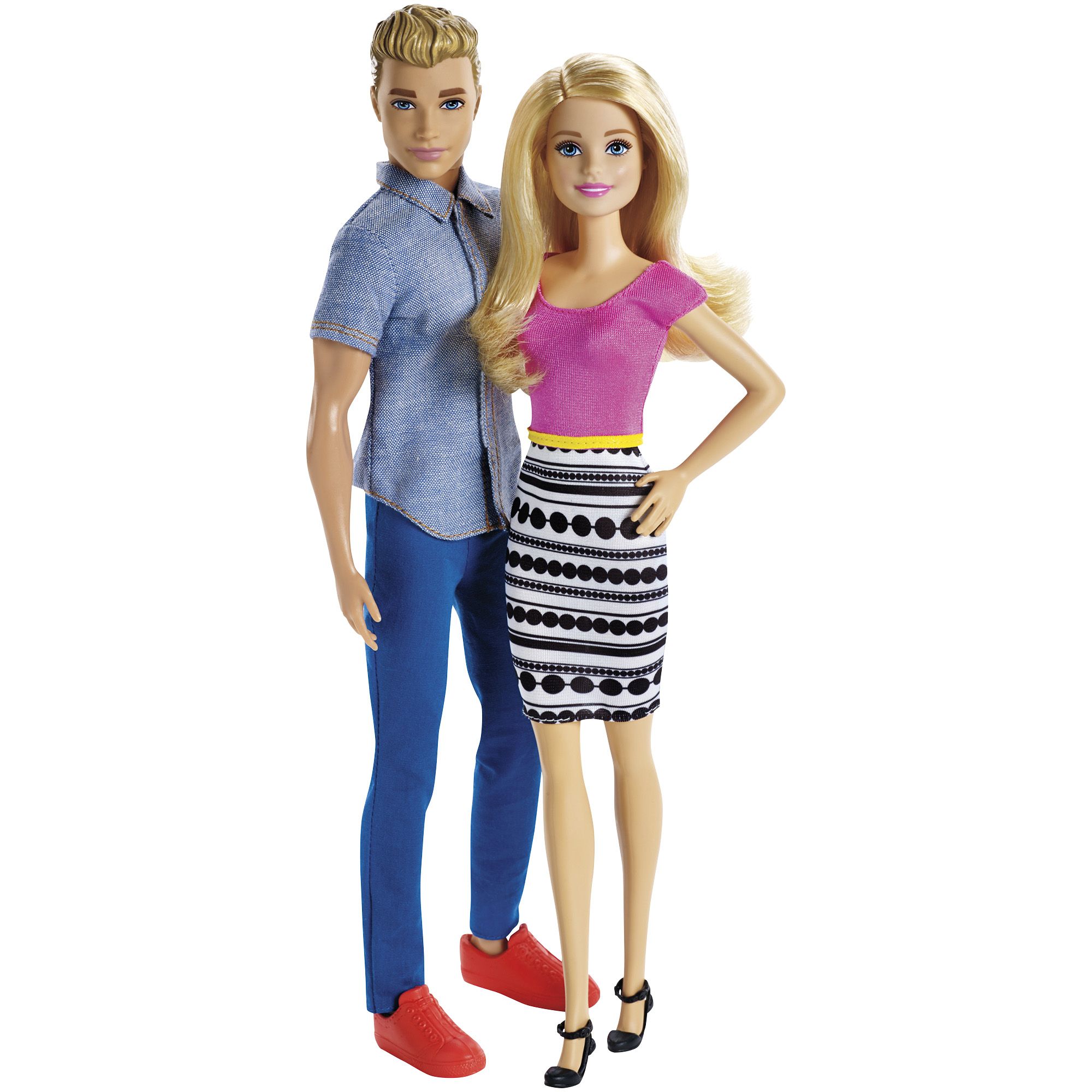 ken doll playset