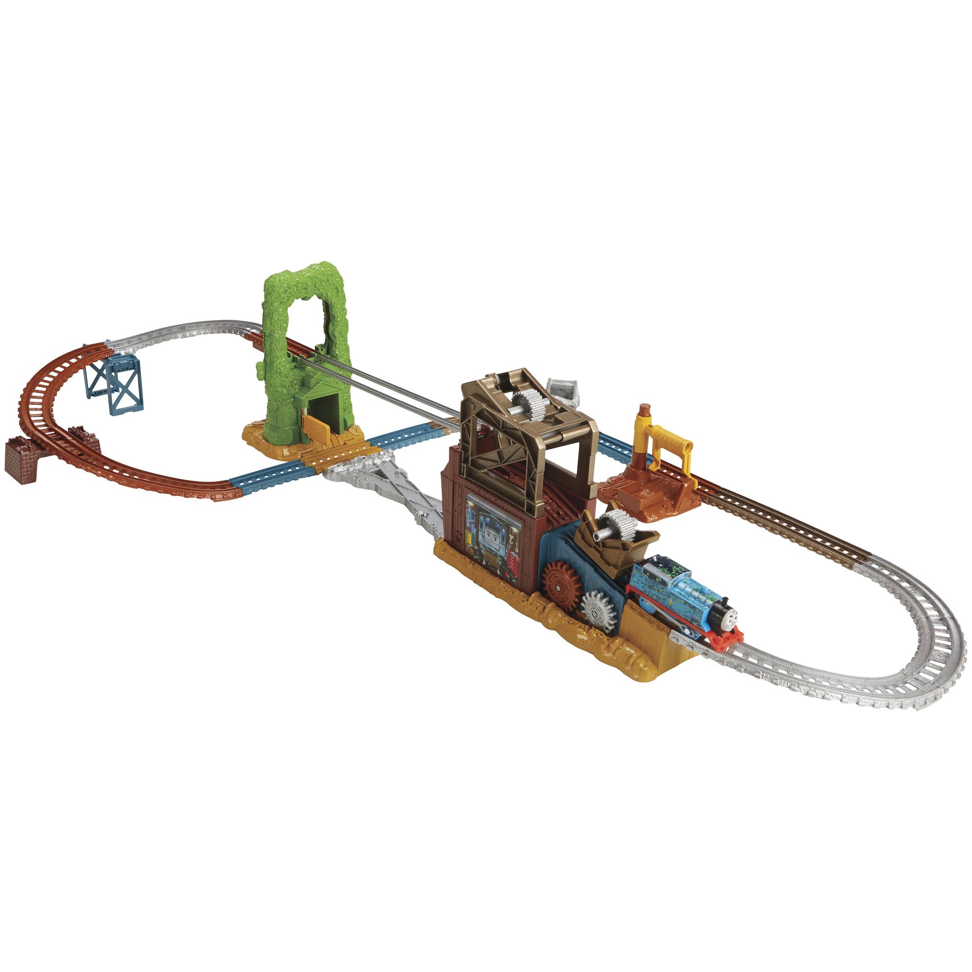 Thomas scrapyard hot sale escape set