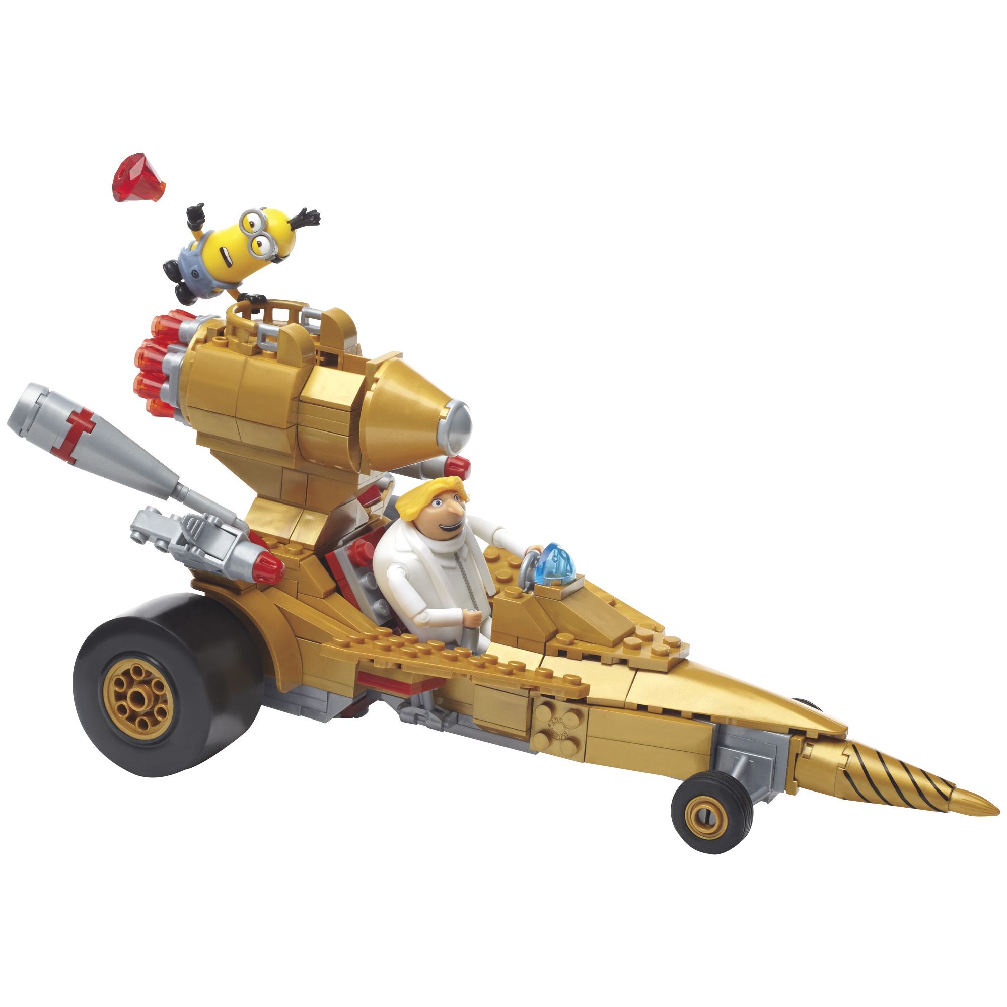 Despicable me 3 lego sets hot sale