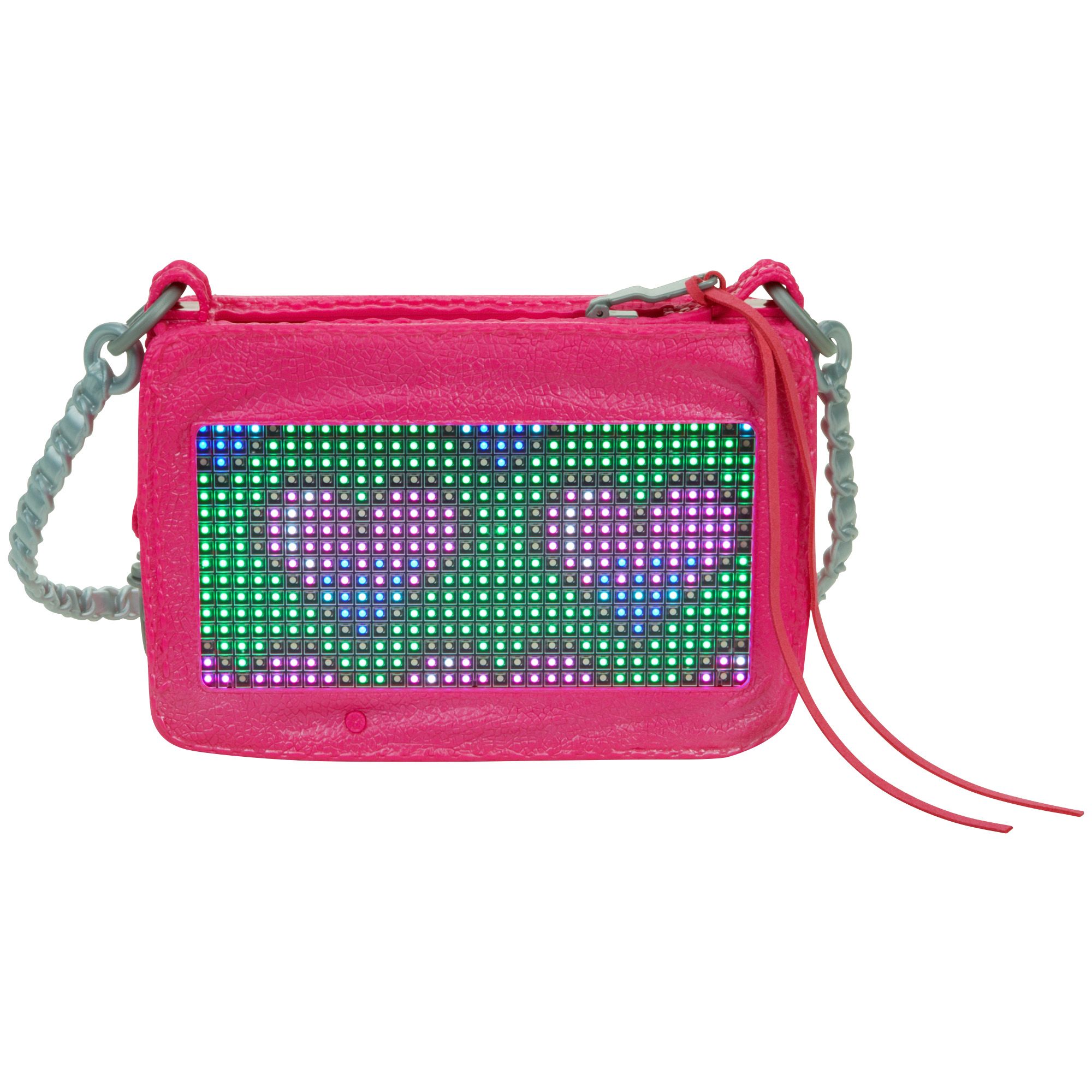 project mc2 pixel purse