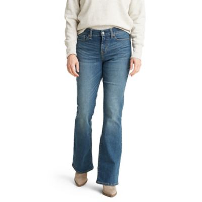 levis signature modern bootcut jeans