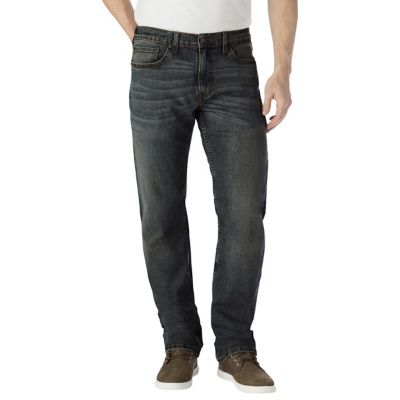 levi signature relaxed fit jeans