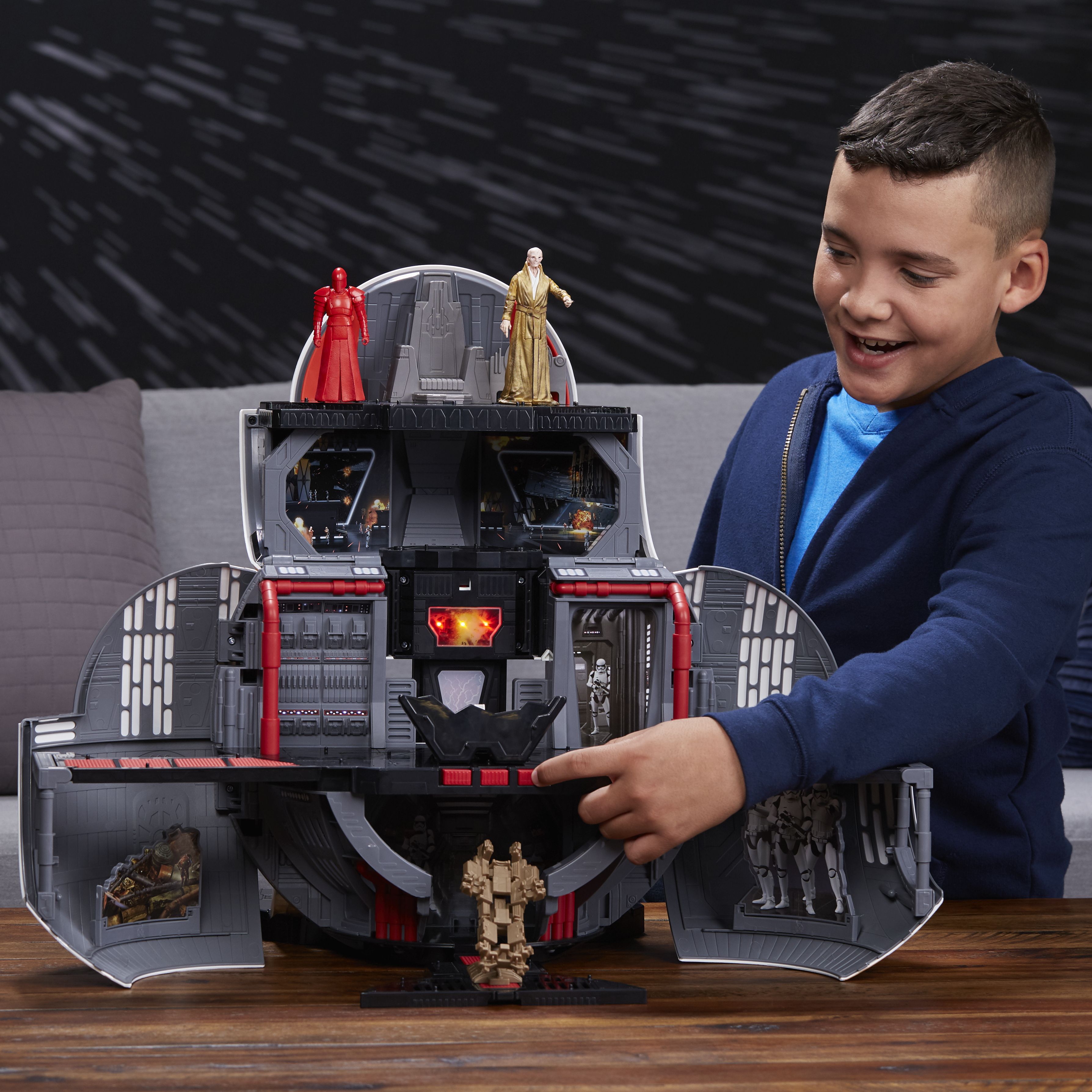 Bb8 deals mega playset