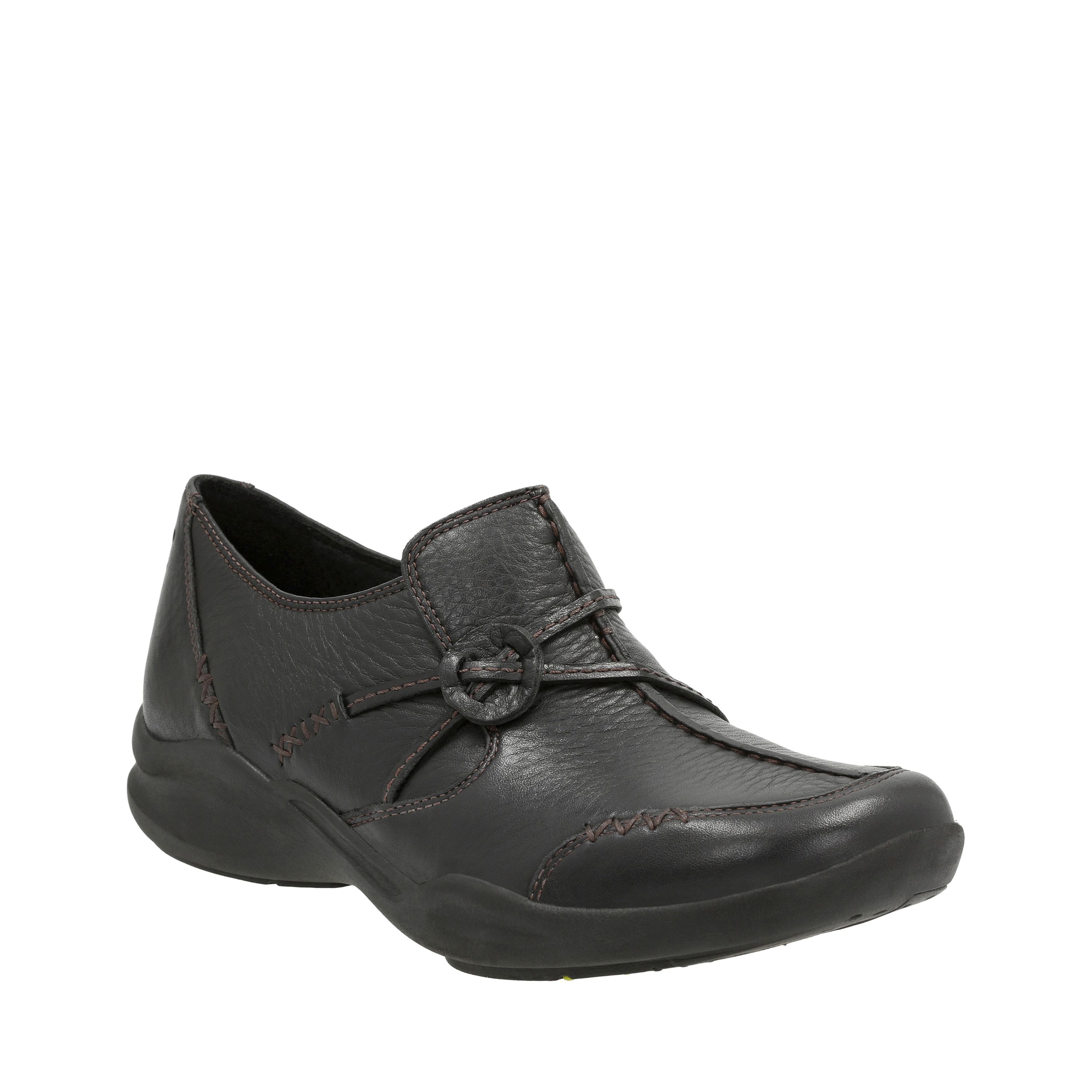 Clarks women's hot sale wave run