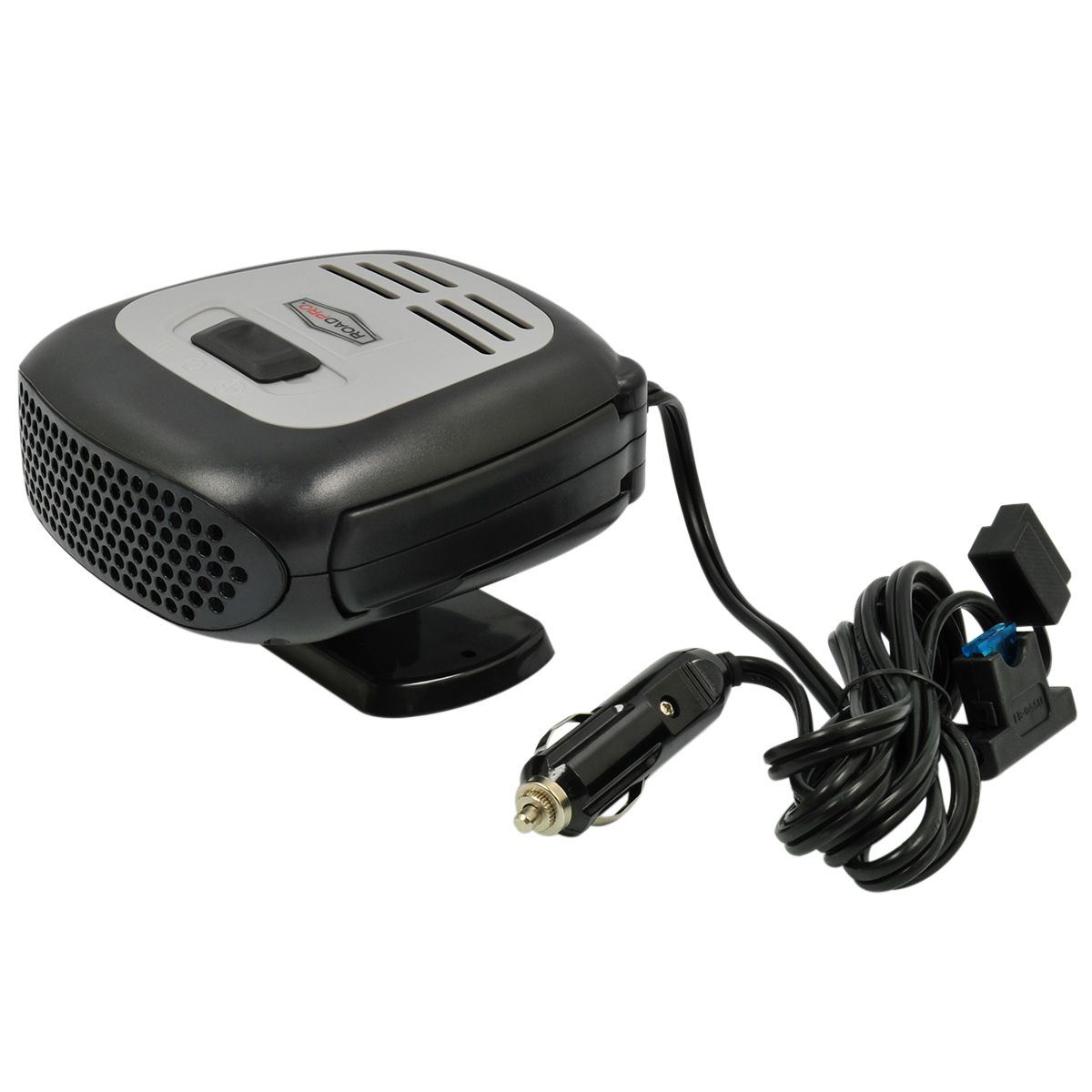 Fingerhut Roadpro 12 Volt Portable Heater Fan Combo