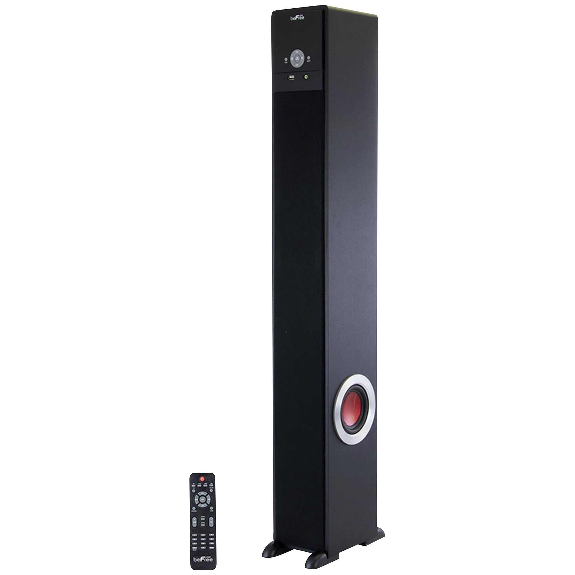 Fingerhut - BLACK+DECKER Infrared Quartz Tower Heater