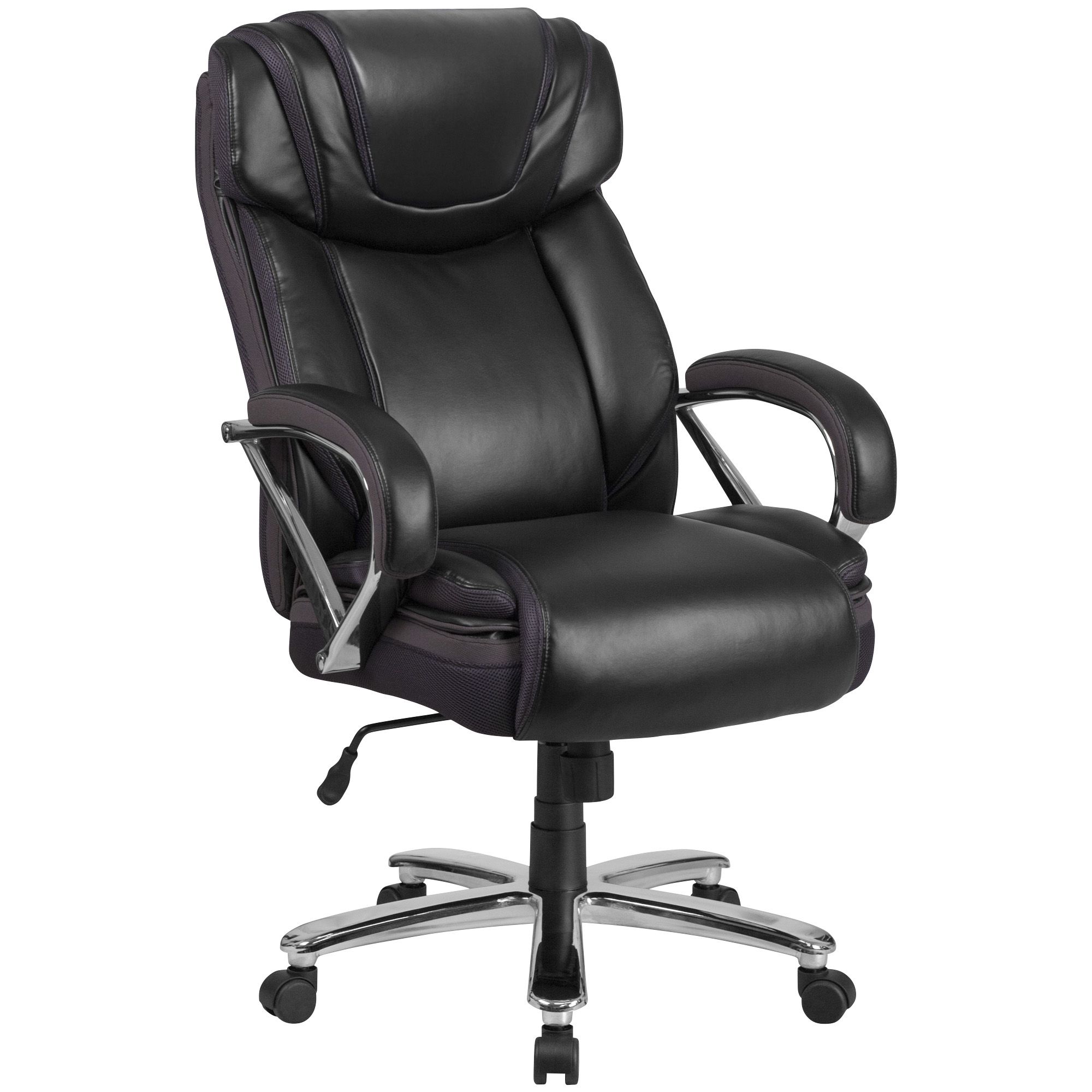 Fingerhut Flash Furniture Hercules Series Big Tall Leather