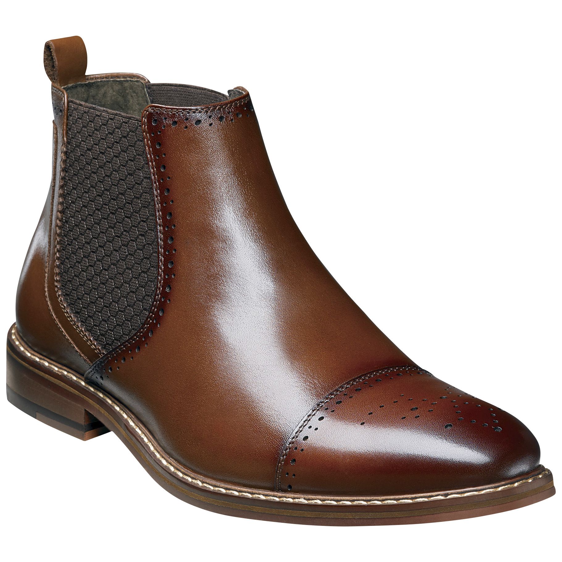 Stacy adams 2025 alomar chelsea boot