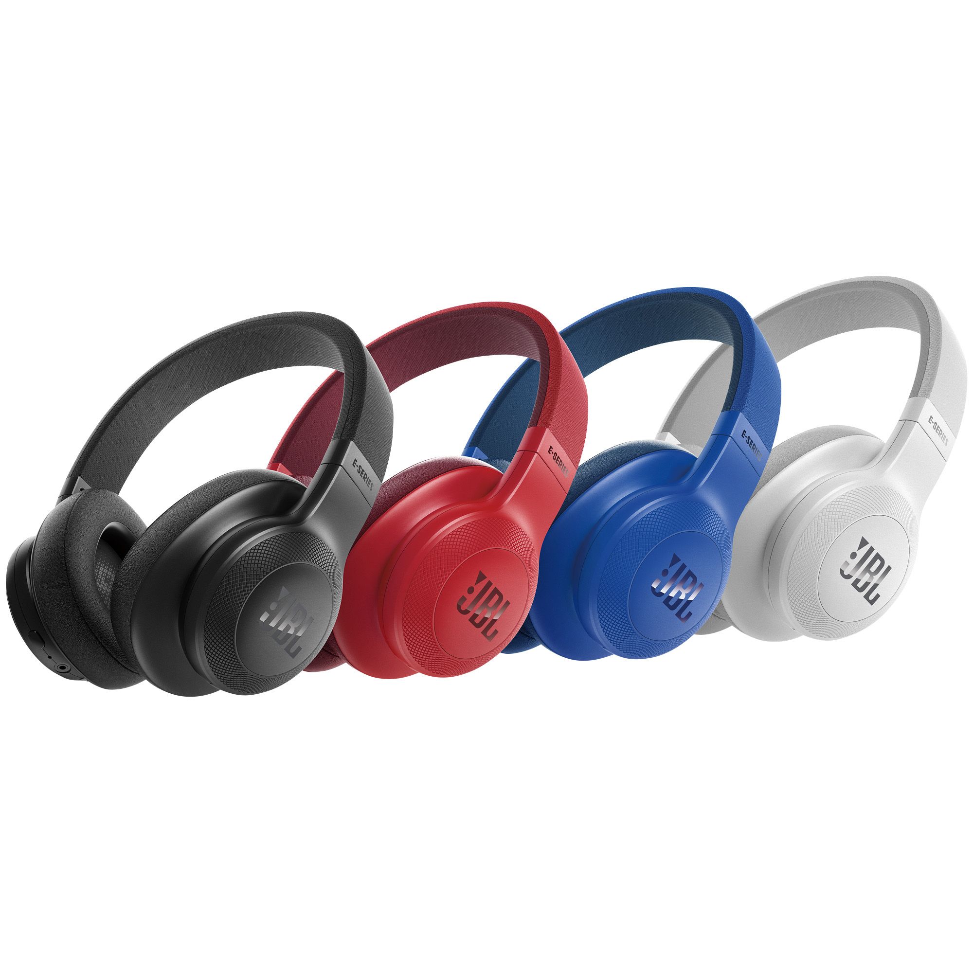 JBL E55BT  Wireless over-ear headphones