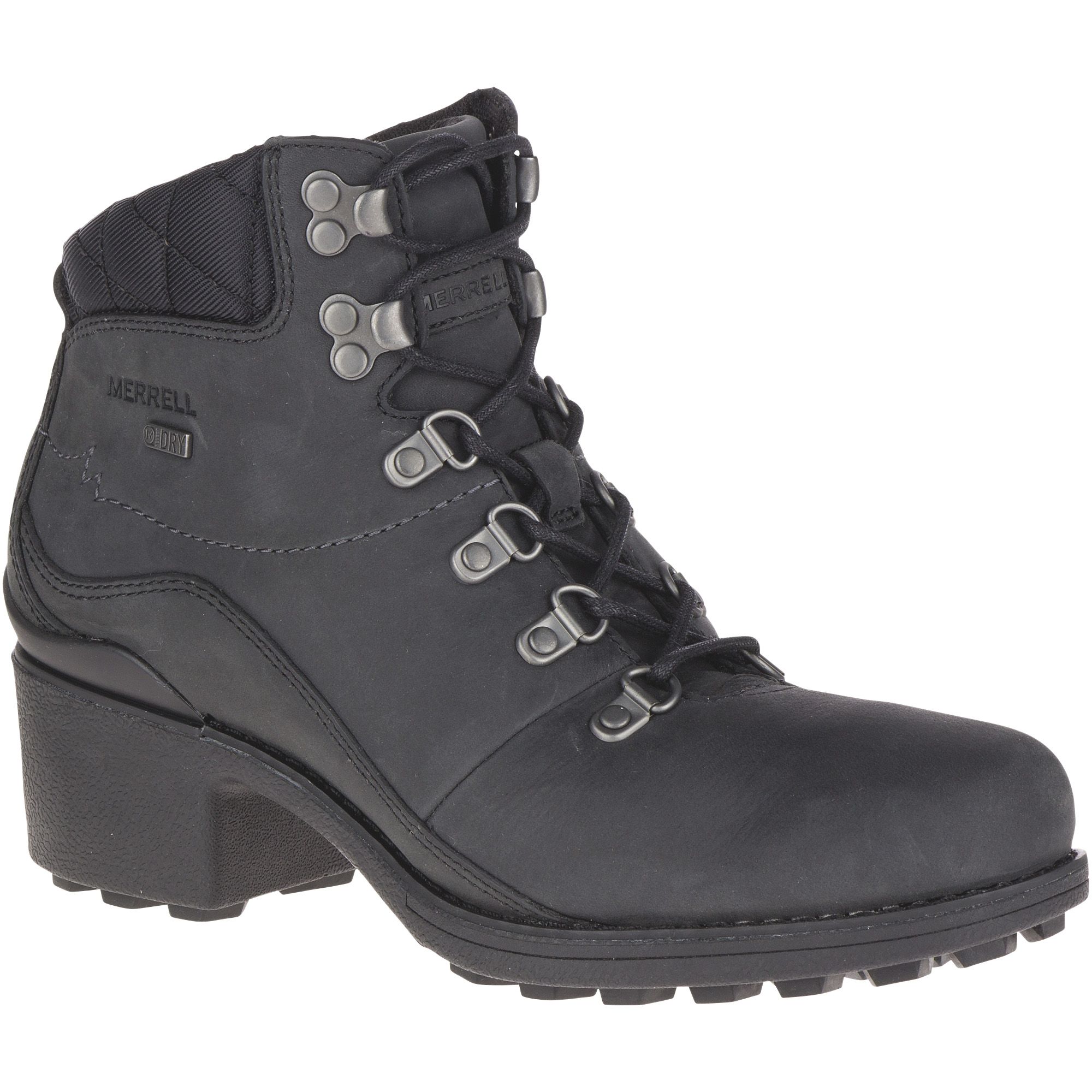 Merrell chateau waterproof hot sale booties