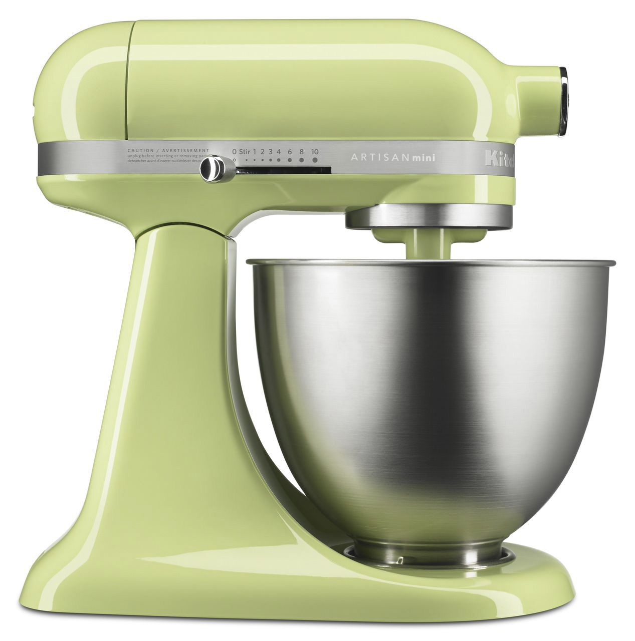 Fingerhut - KitchenAid Artisan 5-Qt. Stand Mixer