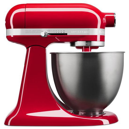 Fingerhut - KitchenAid Stand Mixer Accessory Set with Food Grinder