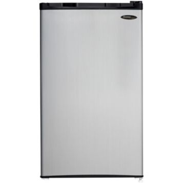 Fingerhut - Danby 4.7 Cu. Ft. Dual-Door Compact Refrigerator