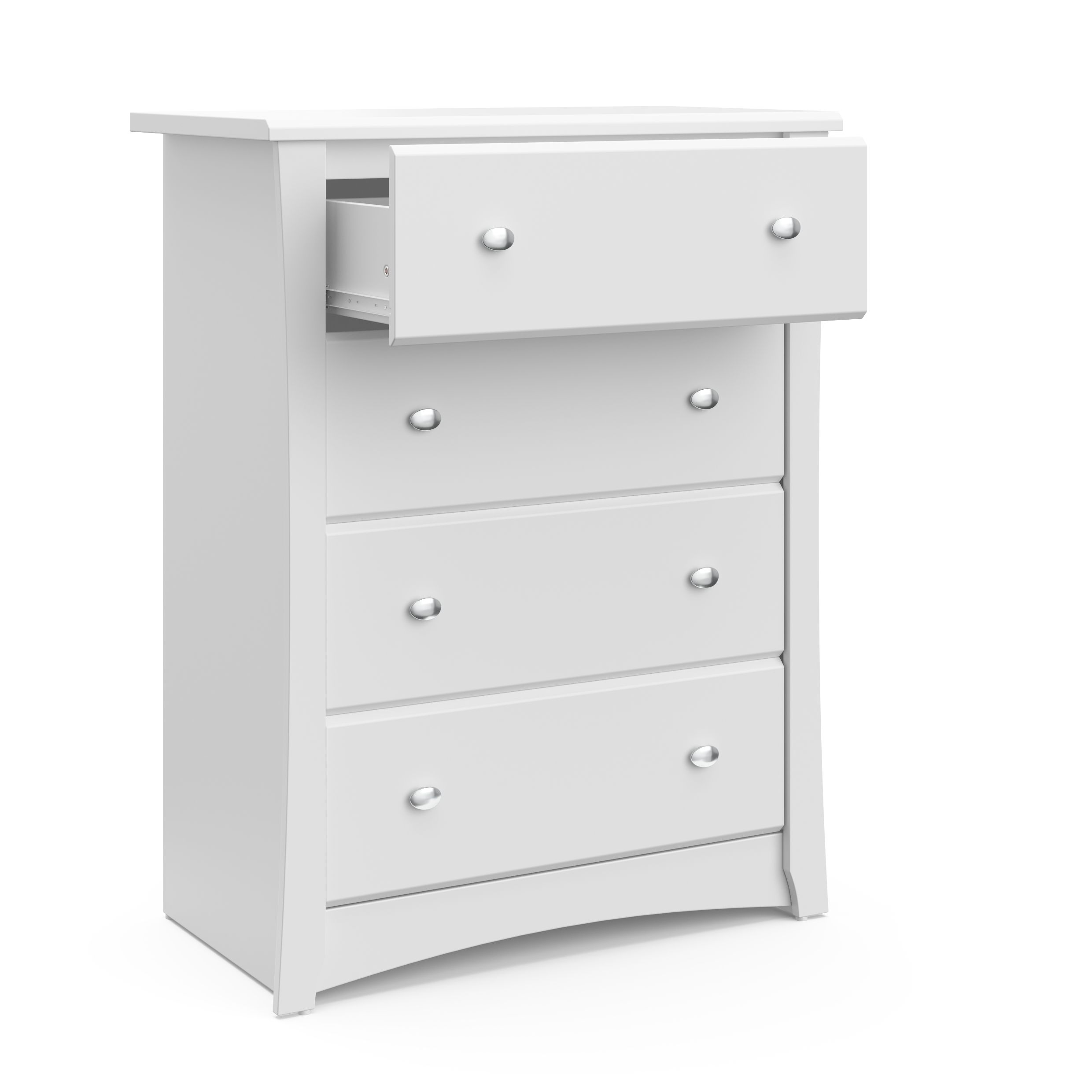 Storkcraft crescent 3 drawer hot sale chest