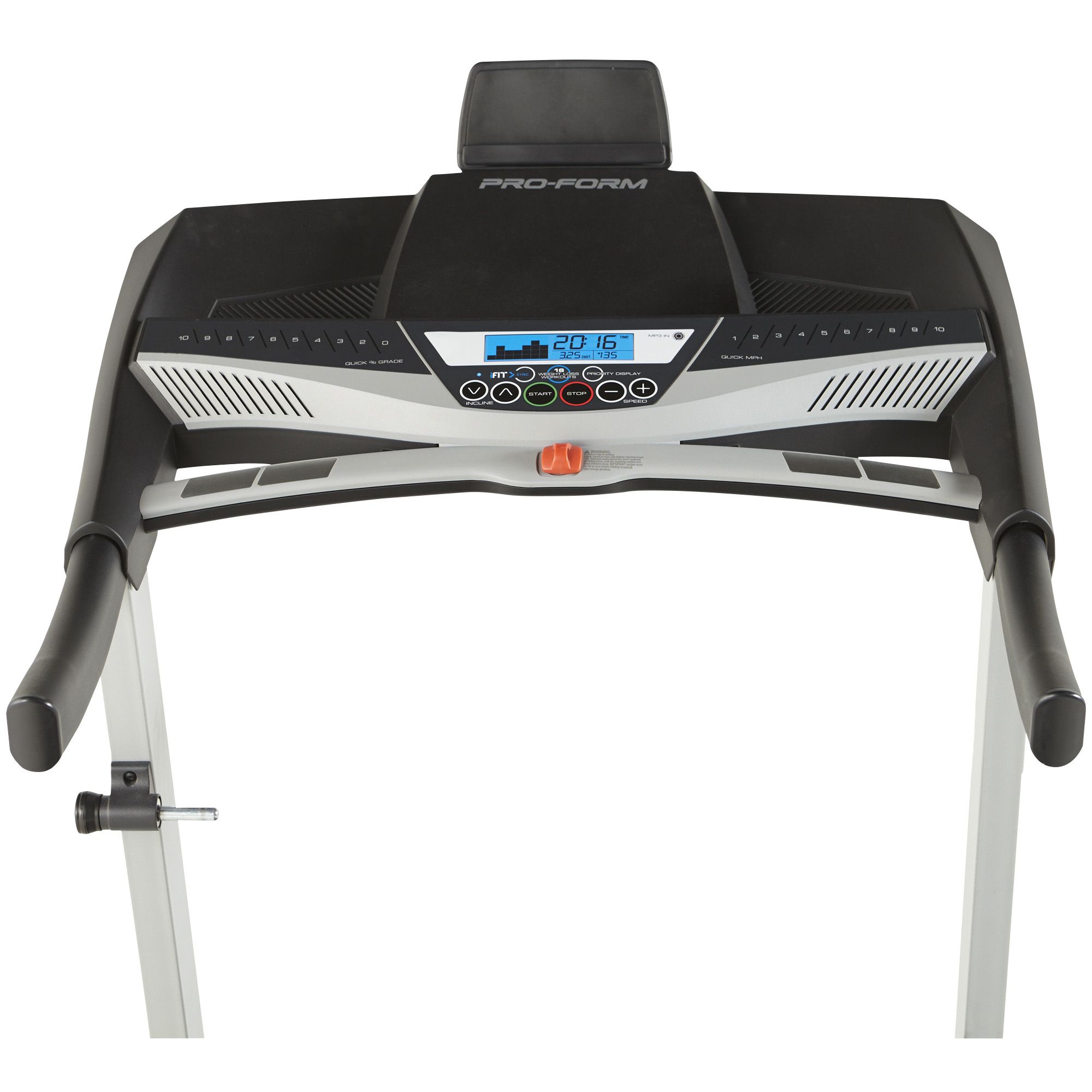 Treadmill proform 305 cheap cst