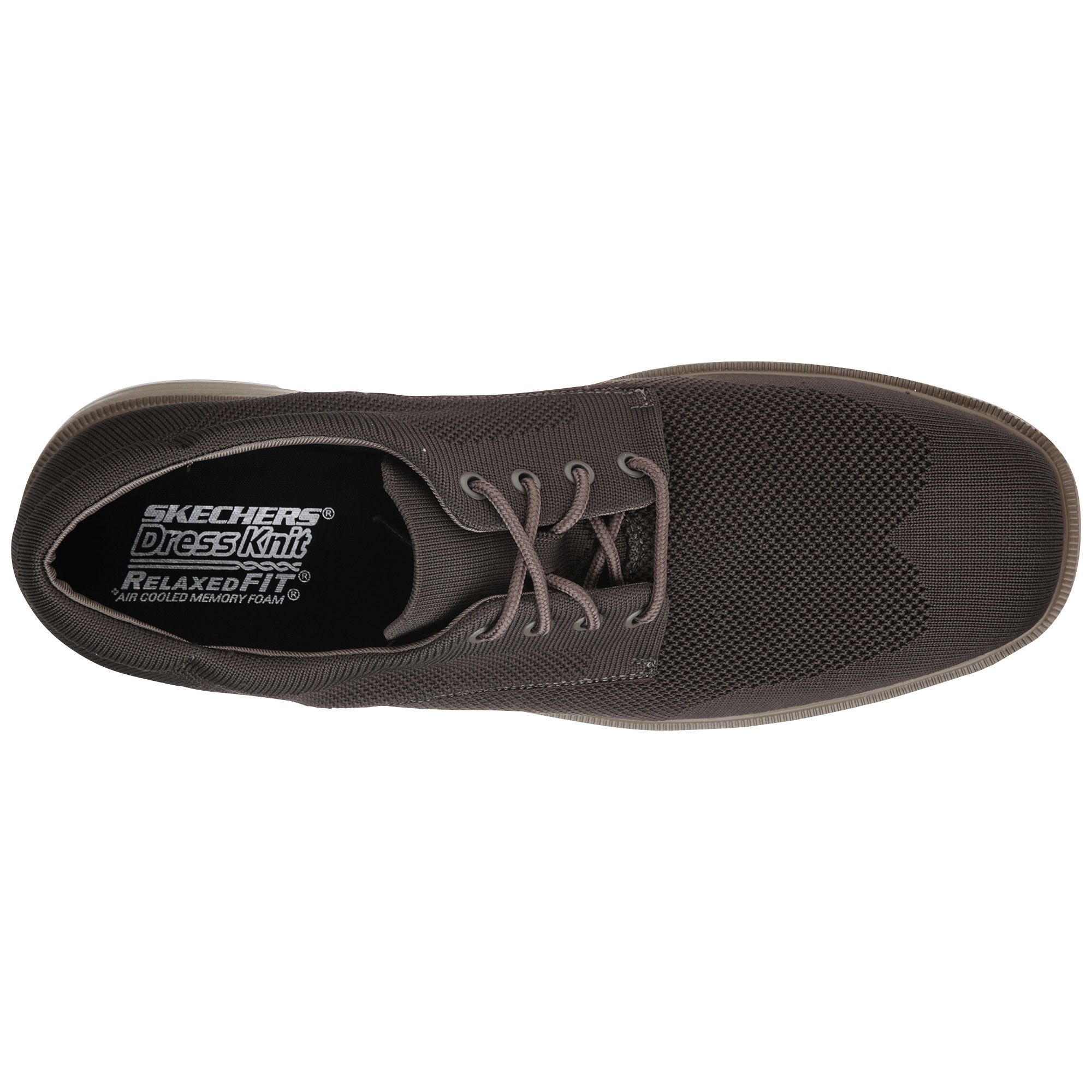 Skechers aleno cheap knit oxfords