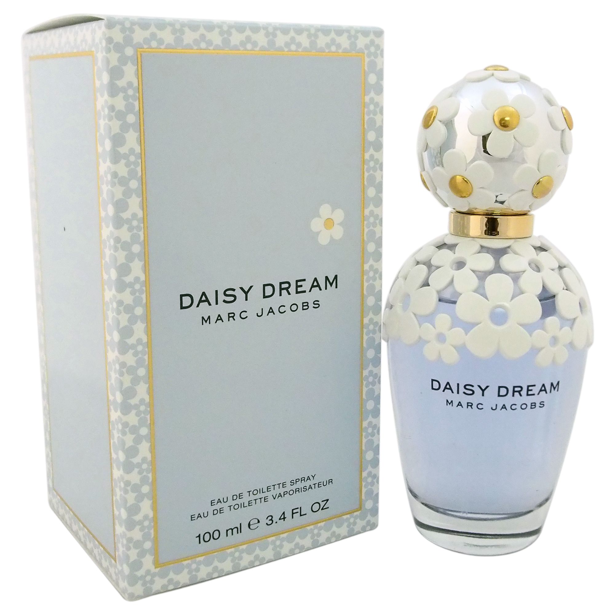 Fingerhut Marc Jacobs Daisy Dream Eau De Toilette 3.4 Oz