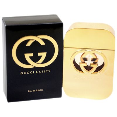 guilty eau de toilette