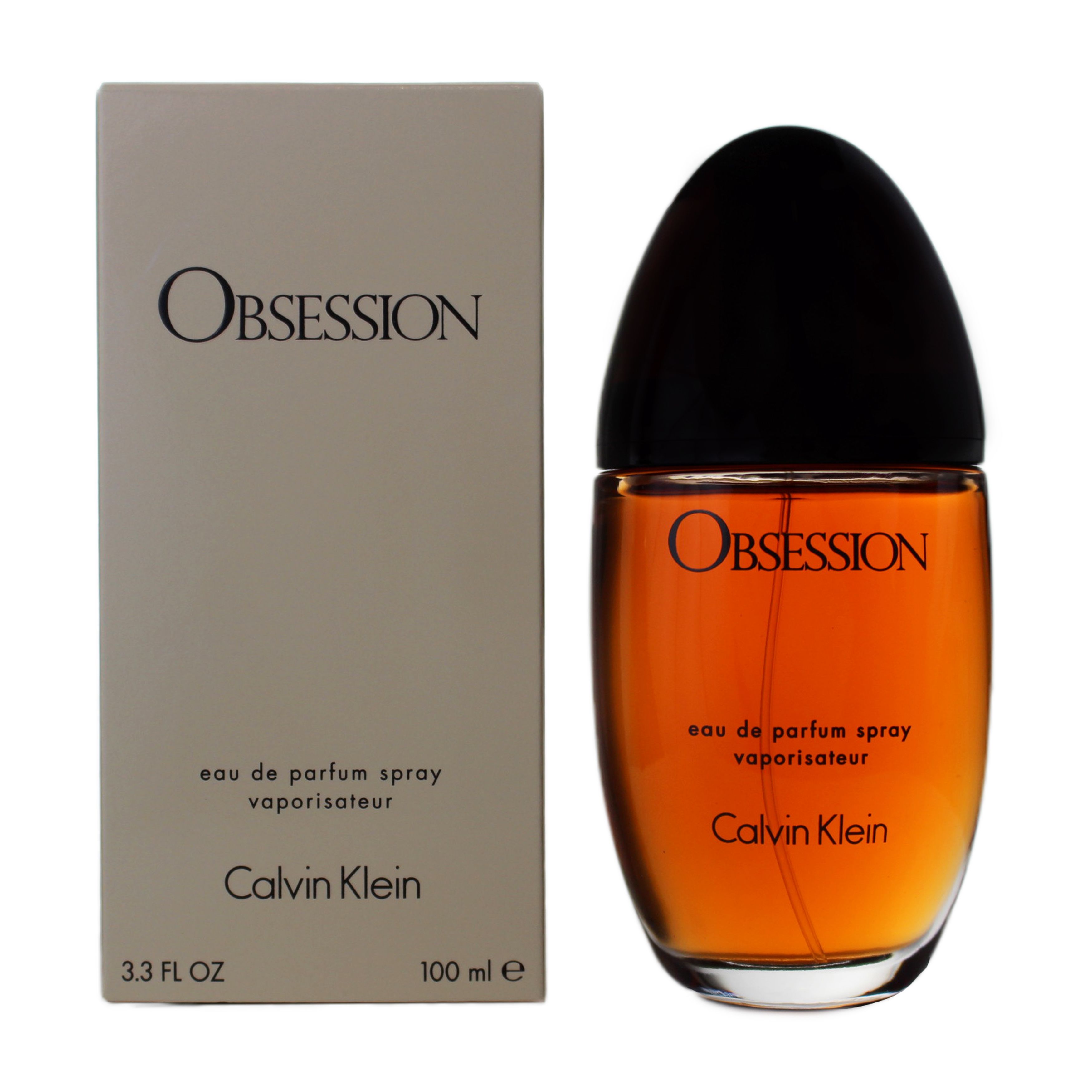 Eau Fingerhut - Obsession Klein 3.4 - Spray De Parfum Calvin